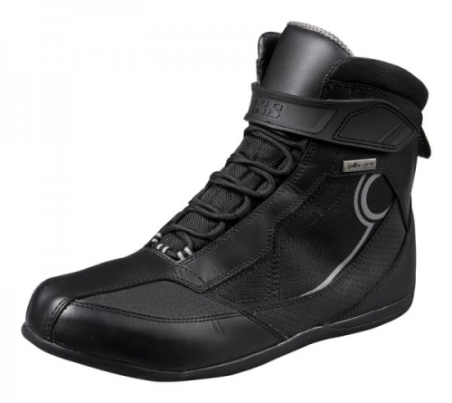 IXS Мотоботы Tour Shoe Lace ST Черный в Липецке