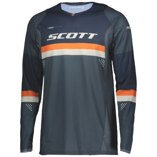 Scott Джерси 450 Podium blue/orange в Липецке
