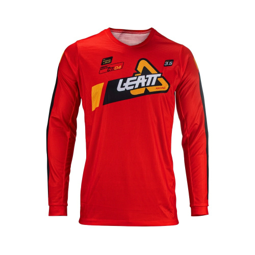Leatt Джерси 3.5 Ride Red 2024 в Липецке