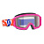 Scott Очки подростковые Primal pink/clear в Липецке