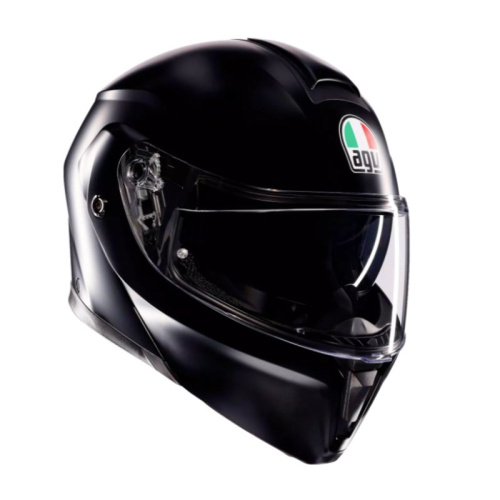 AGV Шлем StreetModular Matt Black в Липецке