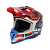 Acerbis Шлем Linear 22-06 Red/Blue в Липецке
