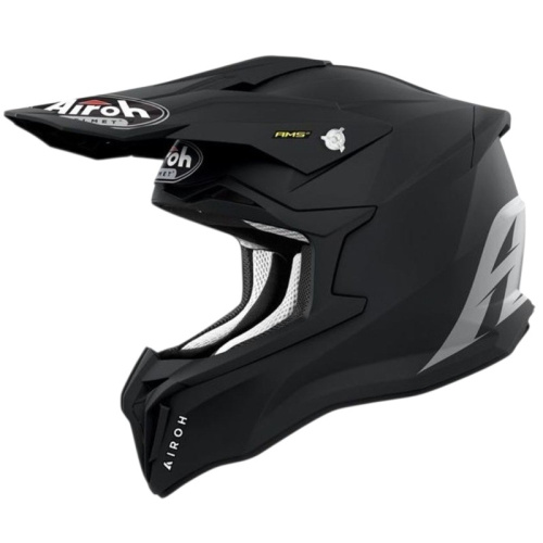 Airoh Мотошлем Strycker Black Matt в Липецке