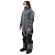 Dragonfly Комбинезон утепленный Extreme 2.0 Man Grey - Black 2025 в Липецке