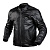 Scout куртка кожаная Daytona Waterproof Black в Липецке