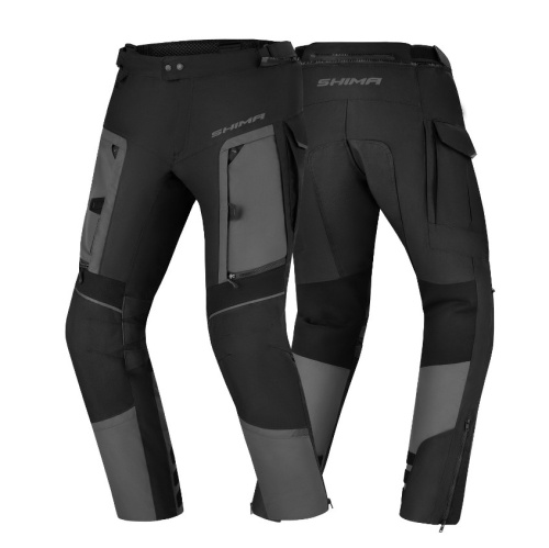 Shima Брюки Hero 2.0 Grey в Липецке