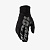 100% Мотоперчатки текстильные Hydromatic Waterproof Glove Black в Липецке