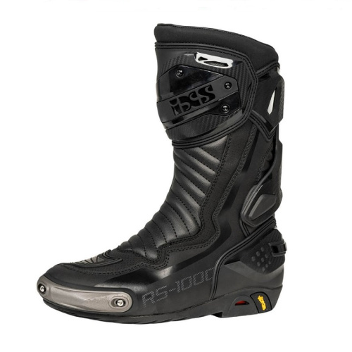 IXS Мотоботы RS-1000 черный в Липецке