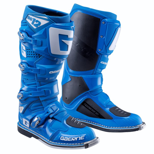 Gaerne Мотоботы SG-12 Blue в Липецке