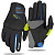 Ones Again Перчатки Gladiator MG-12 black-blue в Липецке