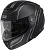 IXS Шлем модуляр iXS460 черный серый матовый в Липецке