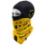 Grom Подшлемник +5hp yellow в Липецке