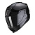 Scorpion Exo Мотошлем EXO-520 Evo Air Solid Черный в Липецке