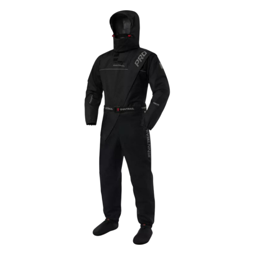 Finntrail Сухой Костюм Drysuit Pro 2504 Graphite в Липецке