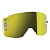 Scott Линзы Hustle MX SGL WKS/OTG yellow chrome afc в Липецке