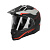 Acerbis Шлем Reactive 22-06 Black/Red в Липецке