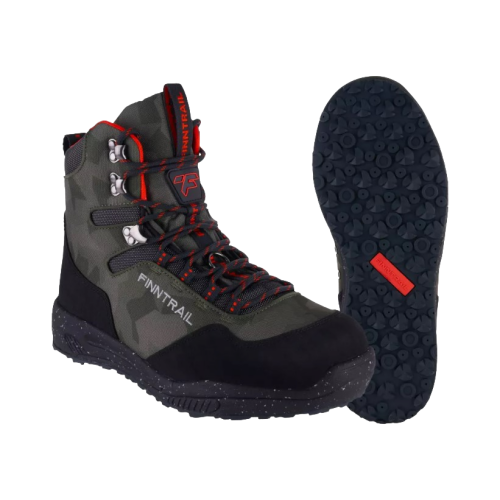 Finntrail Ботинки Sportsman 5198 CamoShadowGreen в Липецке