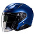 HJC Шлем RPHA31 Semi Flat Metallic Blue в Липецке