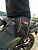 Motolike сумка на пояс красная в Липецке