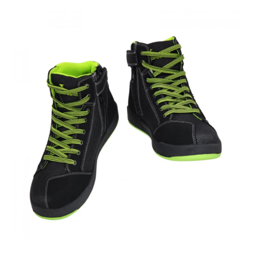 MadBull Мотокеды Sneakers Black/Neon Green в Липецке