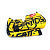 Grom Муфта на руль Leatt yello в Липецке