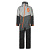 SCOTT Комбинезон Back-X Dryo iron grey/orange в Липецке