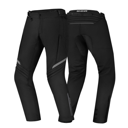 Shima Штаны Rush Men black в Липецке
