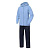 Finntrail Костюм женский Barrow 3456 LightBlue в Липецке