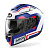 Airoh Мотошлем ST.501 Square Blue/Red Gloss в Липецке