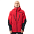 Dragonfly Куртка Freeride Pro Man Red - Black в Липецке