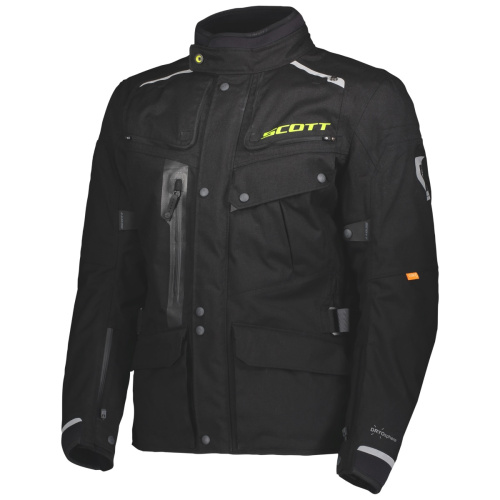 SCOTT Куртка Voyager Dryo black в Липецке