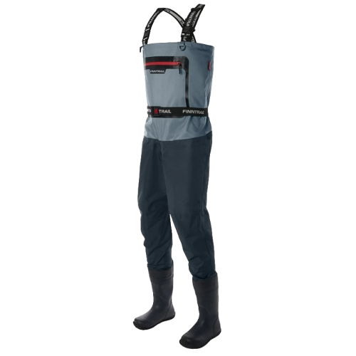 Finntrail Вейдерсы Airman 5260 Grey в Липецке