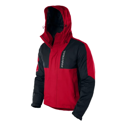 Finntrail Куртка мужская LightSuit 3504 Red в Липецке