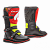 Forma Ботинки кроссовые детские Rock Black/Red/Yellowfluo в Липецке