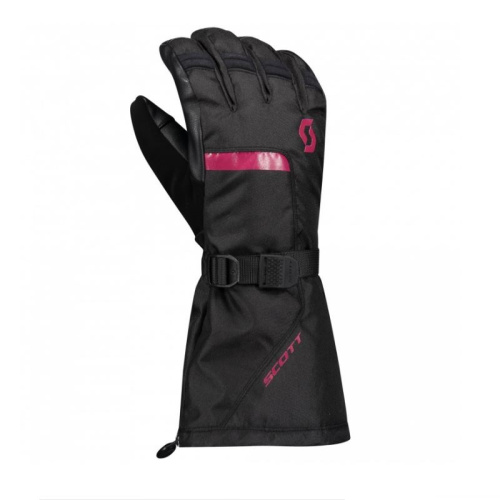 Scott Перчатки Roop Black/Pink в Липецке