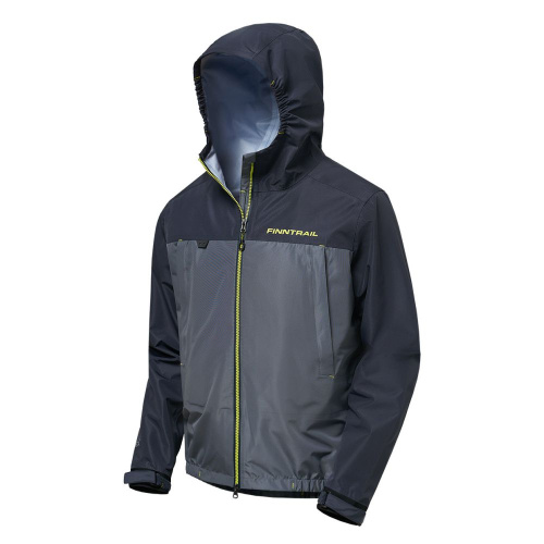 Finntrail Куртка Apex 4027 Grey в Липецке