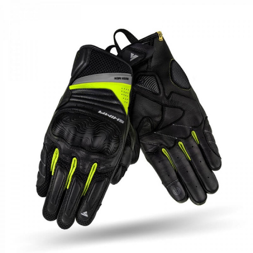 Shima Перчатки Rush Men Fluo в Липецке