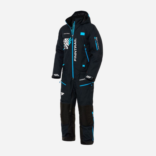 Finntrail Снегоходный Комбинезон Widetrack Pro Graphite в Липецке