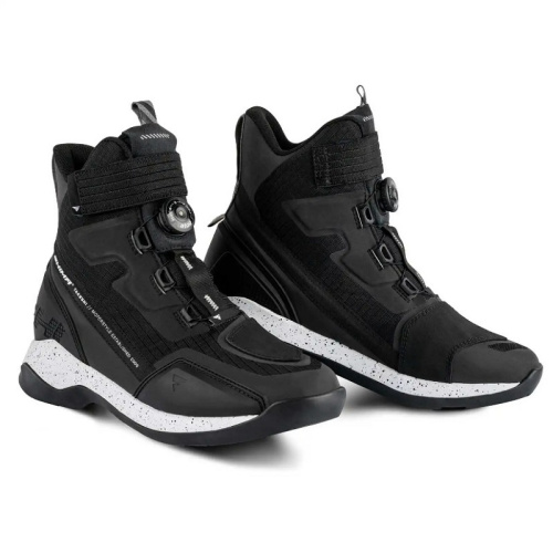 Shima Ботинки Takeshi Men Black в Липецке