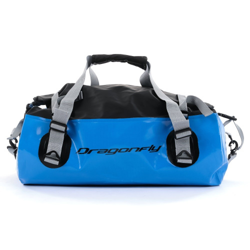 Dragonfly Гермосумка DF Tramp M Blue 70л в Липецке