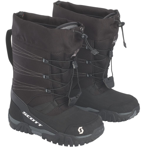 Scott Боты SMB R/T black/grey в Липецке