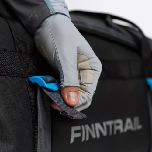Finntrail Сумка Explorer 1733 Black 70L в Липецке