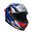 AGV Шлем K6 S 2206 Slashcut Black/Blue/Red в Липецке
