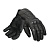 Scout Мотоперчатки кожаные женские Wave black в Липецке