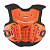 Leatt Защитный панцирь 2.5 Junior Orange/Black в Липецке