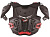 Leatt Детская Защита тела 4.5 Chest Protector Black/Red в Липецке