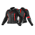 Shima Куртка Кожаная женская Miura 2.0 Black/Red в Липецке