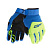 Dragonfly перчатки Enduro Blue-Green в Липецке