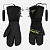 Finntrail Перчатки утепленные Lobster 2801 GraphiteYellow в Липецке