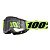 100% Очки подростковые Accuri 2 Neon Yellow / Clear в Липецке